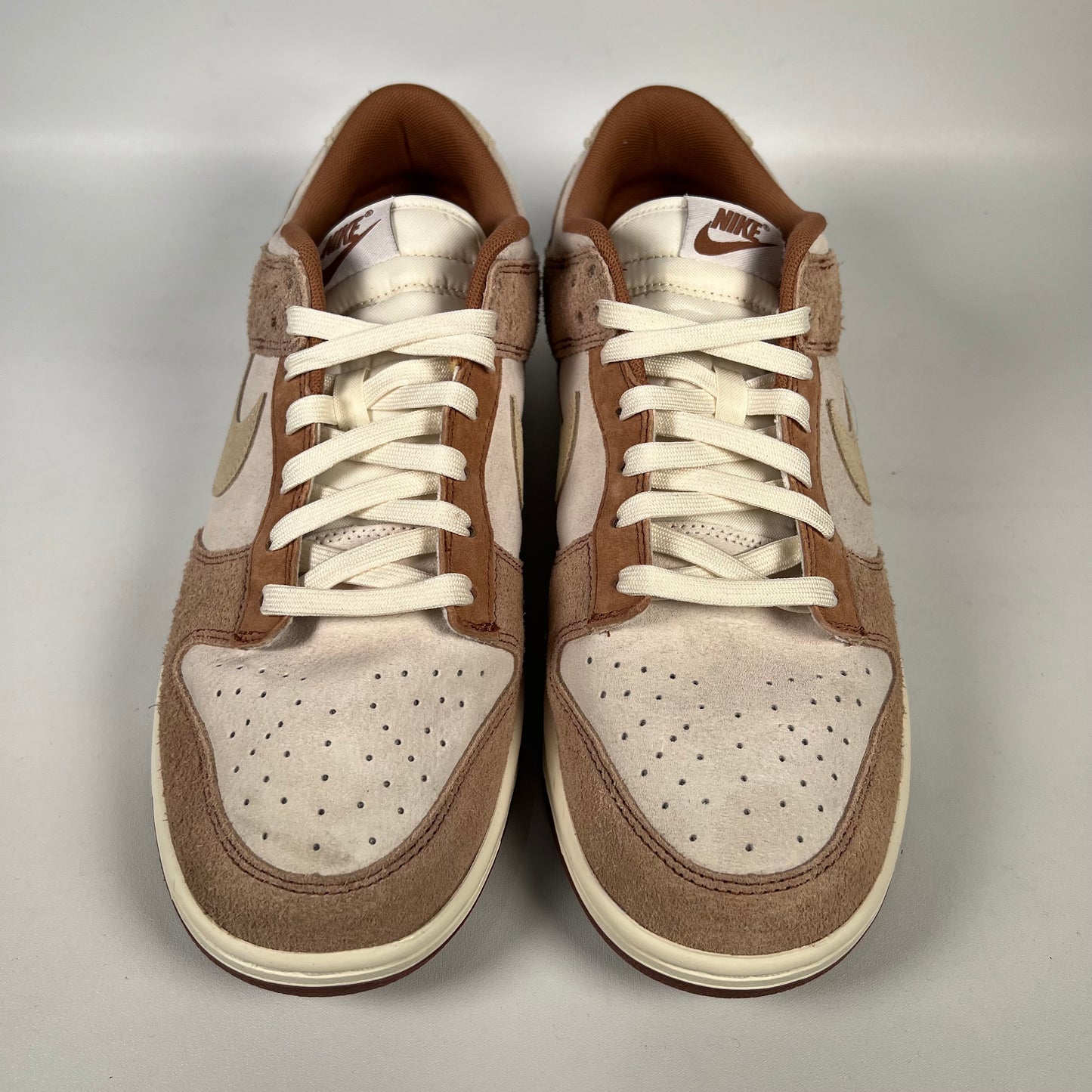 Nike Dunk Low Medium Curry (2021) Size 11 USED s19121