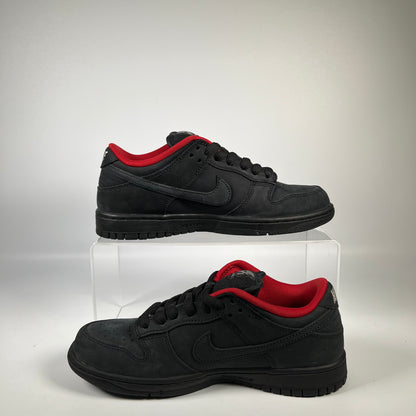 Nike SB Dunk Low Supreme 94 Black (2025) Size 6 USED s19073