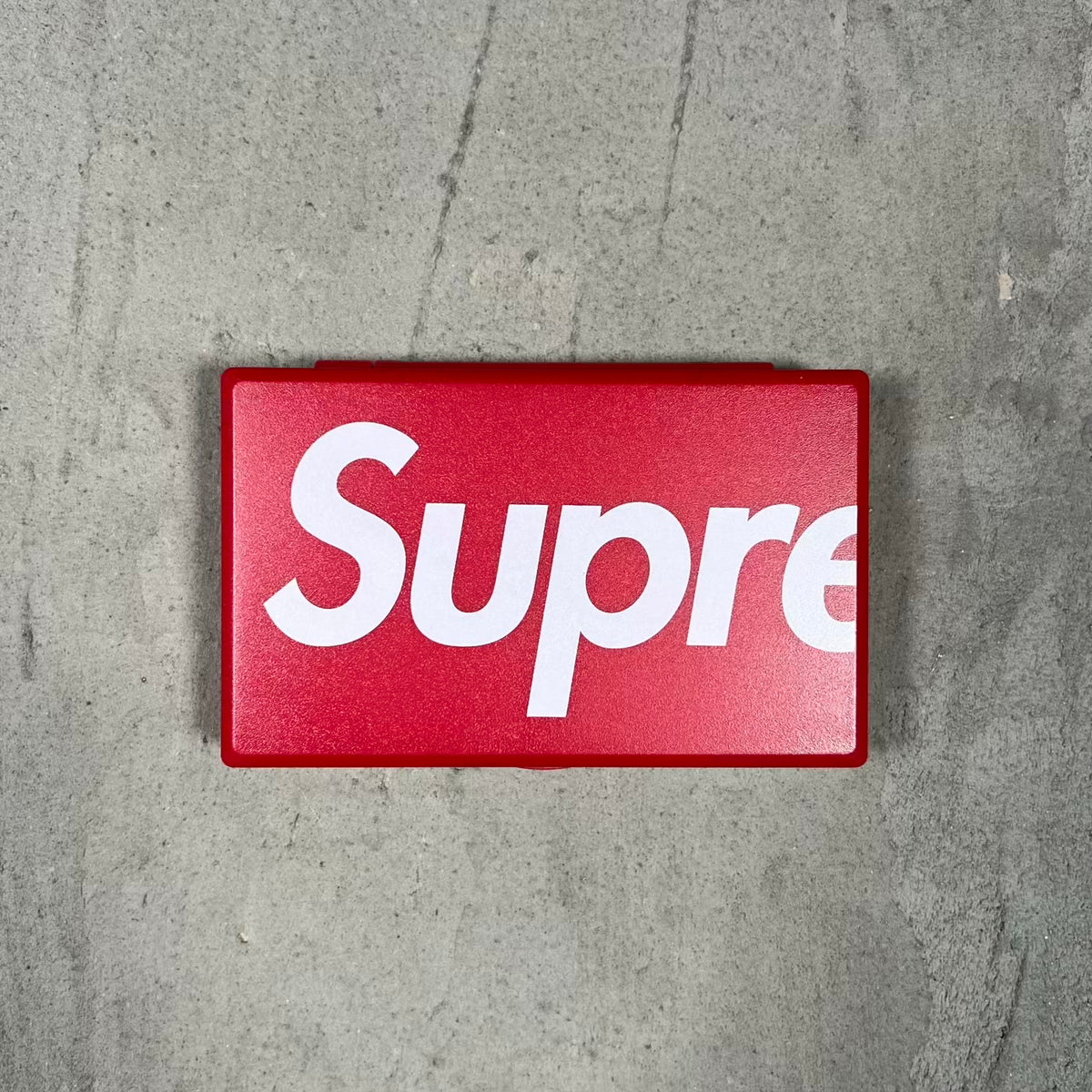 Supreme AWS MAX-700 Digital Scale Red (2018) NEW x18854