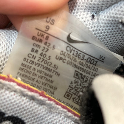Nike Vapor waffle Sacai Black Size 9 (2020) USED s8983