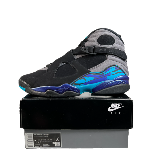 Jordan 8 Aqua (2025) Size 10.5 NEW s21979