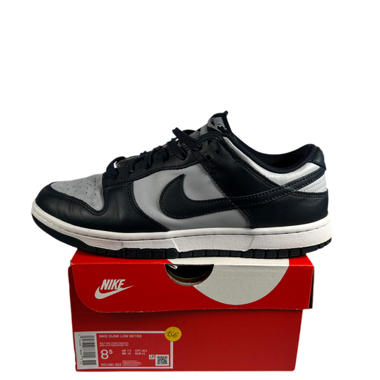 Nike Dunk Low Georgetown Size 8.5 USED s17470