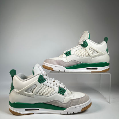 Jordan 4 Pine Green (2023) Size 9.5 USED s21252