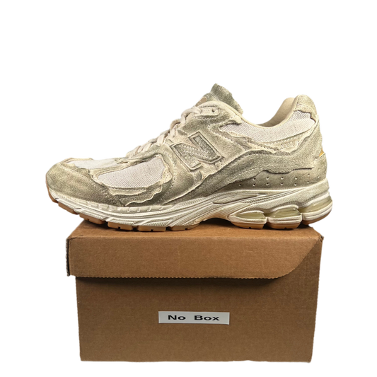New Balance 2002R Protection Pack Distressed (2022) Size 8.5 USED S17986