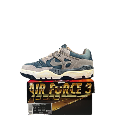 Nike Air Force 3 Low Nigo Levi's Olive Grey (2025) Size 8.5 NEW s20916