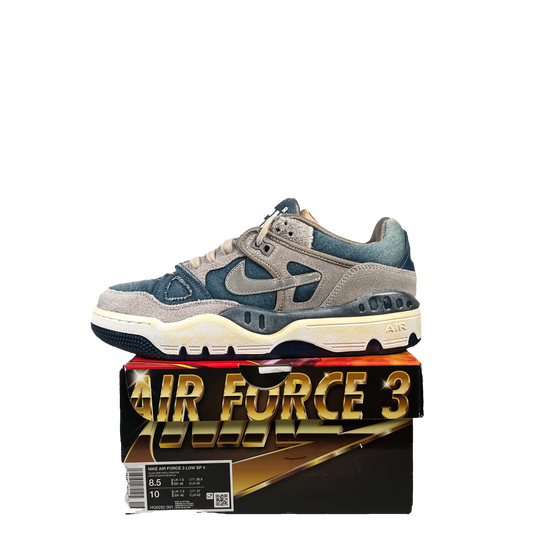 Nike Air Force 3 Low Nigo Levi's Olive Grey (2025) Size 8.5 NEW s20916