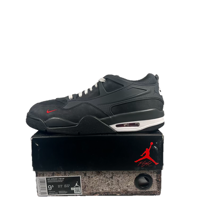 Jordan 4 RM Nigel Sylvester Driveway Grey (2024) Size 9.5 USED s23786