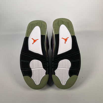Jordan 4 Canyon Purple (2022) Size 8.5M/10W NEW s18654