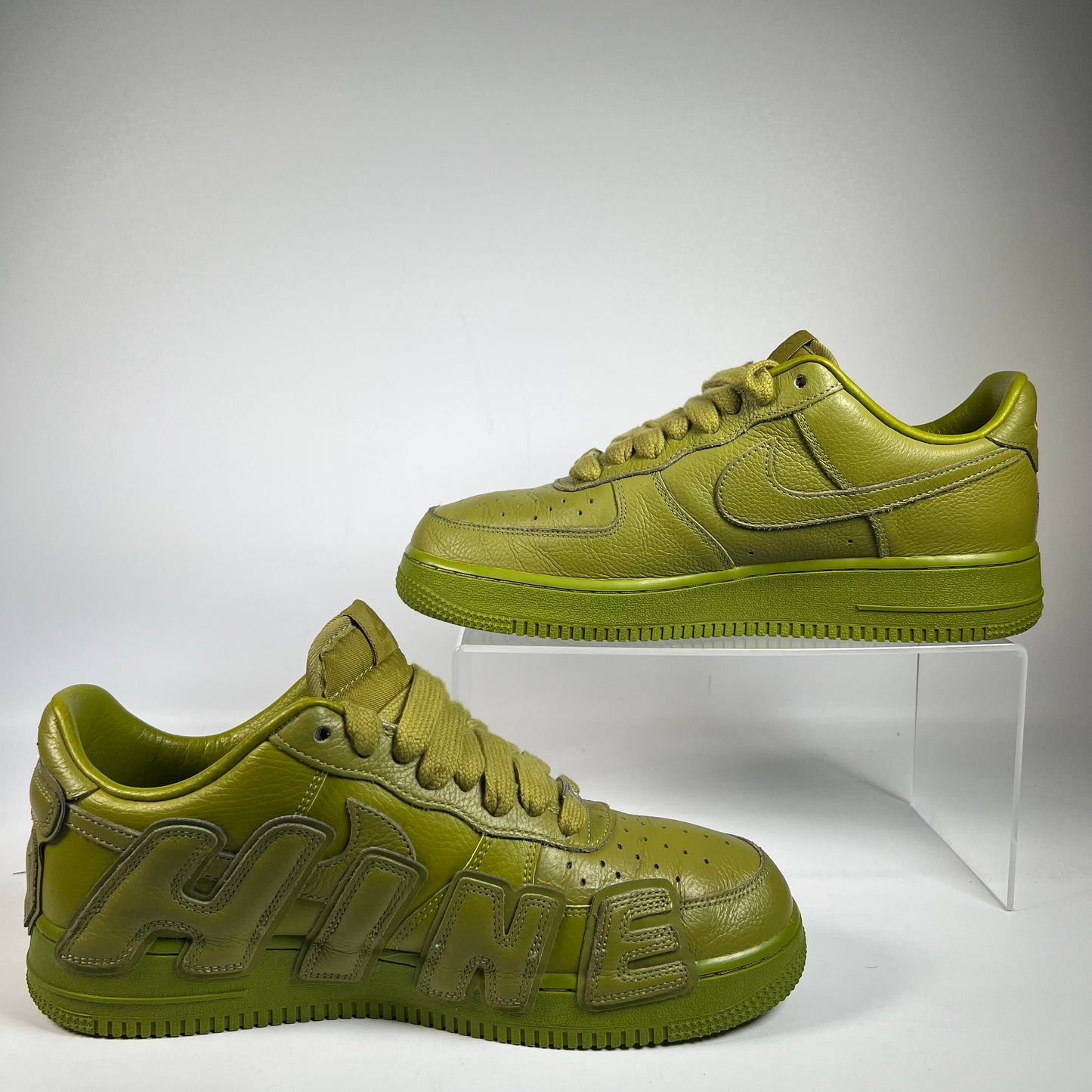 Nike Air Force One CPFM Moss (2024) Size 10 USED s22200