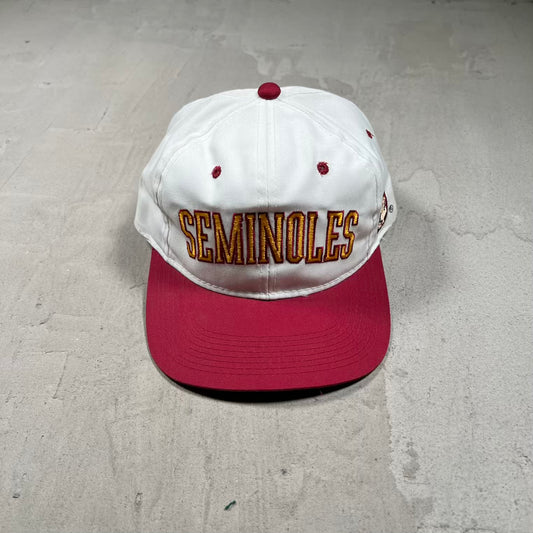 1990s Florida State Seminoles Snapback USED v19934