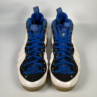 Nike Foamposite Shooting Stars (2014) Size 11 USED s18728