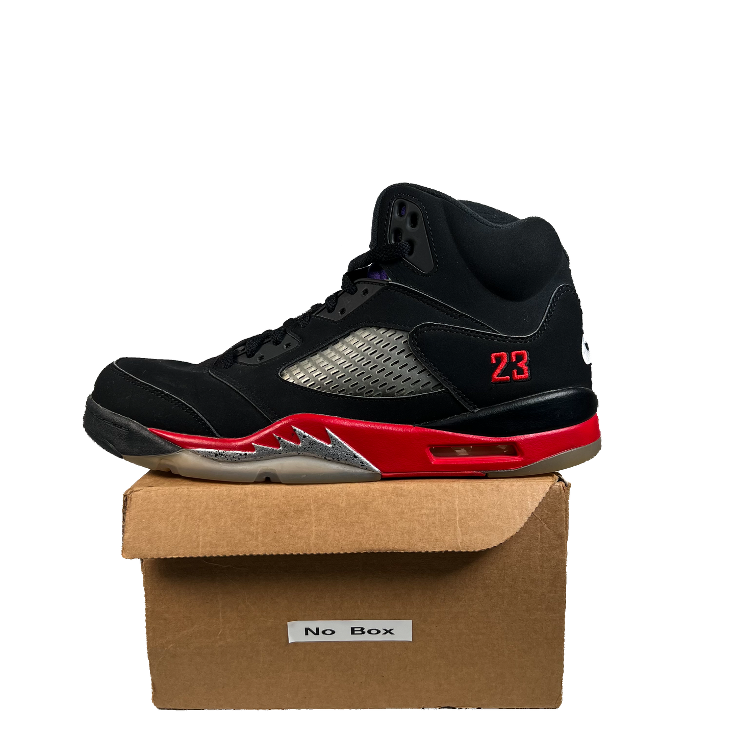 Jordan 5 Top 3 (2020) Size 11 USED s22493