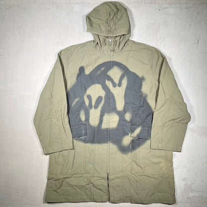 Supreme Yohji Yamamoto Parka Olive (2020) Size Large NEW x18731