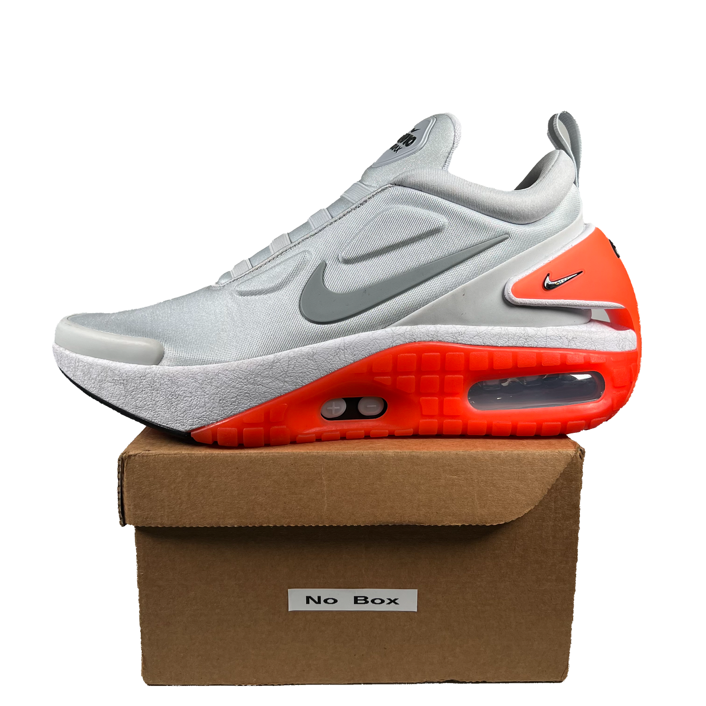 Nike Adapt Auto Max Infrared Size 11 USED s16522