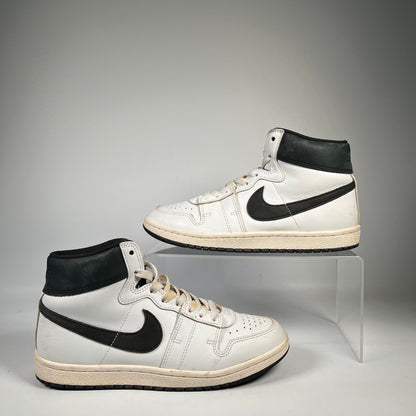 Nike Jordan Air Ship A Ma Maniere White Black (2023) Size 8 USED s21033