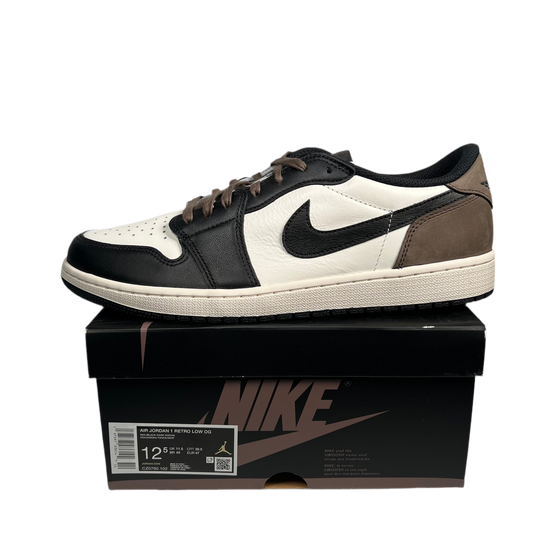 Jordan 1 Low OG Mocha (2024) Size 12.5 NEW s17657