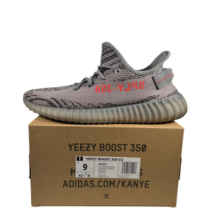 Yeezy 350 Beluga 2.0 (2017) Size 9 USED s18722