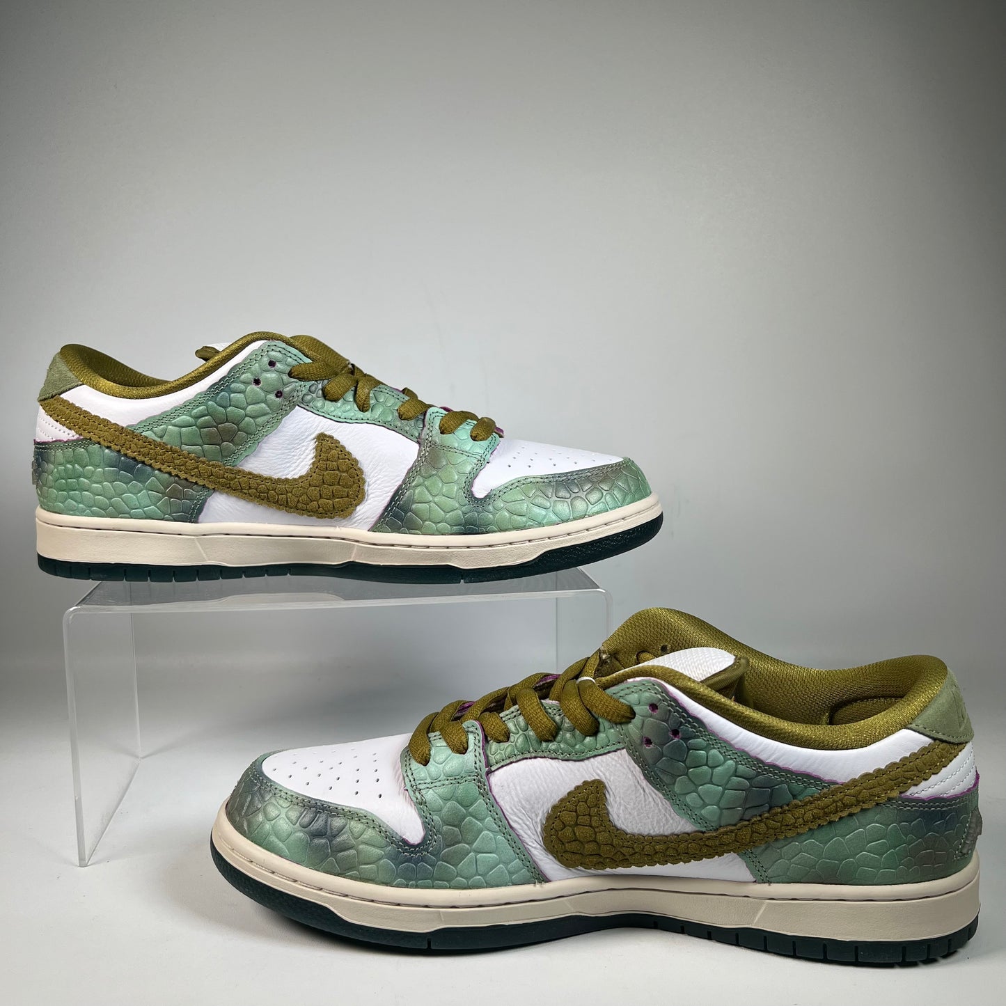Nike SB Dunk Low Alexis Sablone Chameleon (2024) Size 13 NEW s22344