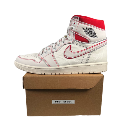 Jordan 1 High Phantom Gym Red (2019) Size 11 USED s18060