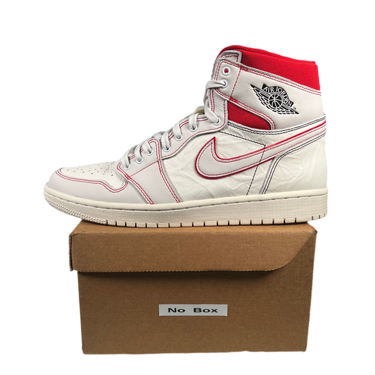 Jordan 1 High Phantom Gym Red (2019) Size 11 USED s18060