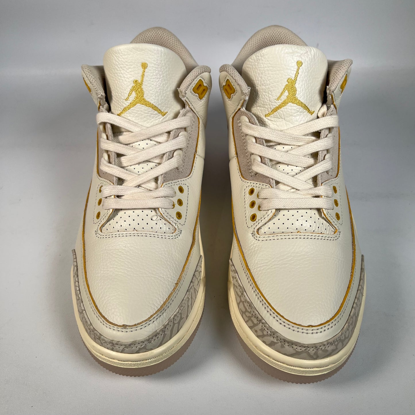 Jordan 3 J Balvin Medelin Sunset (2023) Size 8 USED s21948