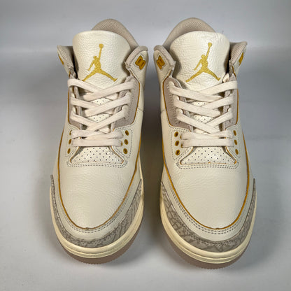 Jordan 3 J Balvin Medelin Sunset (2023) Size 8 USED s21948