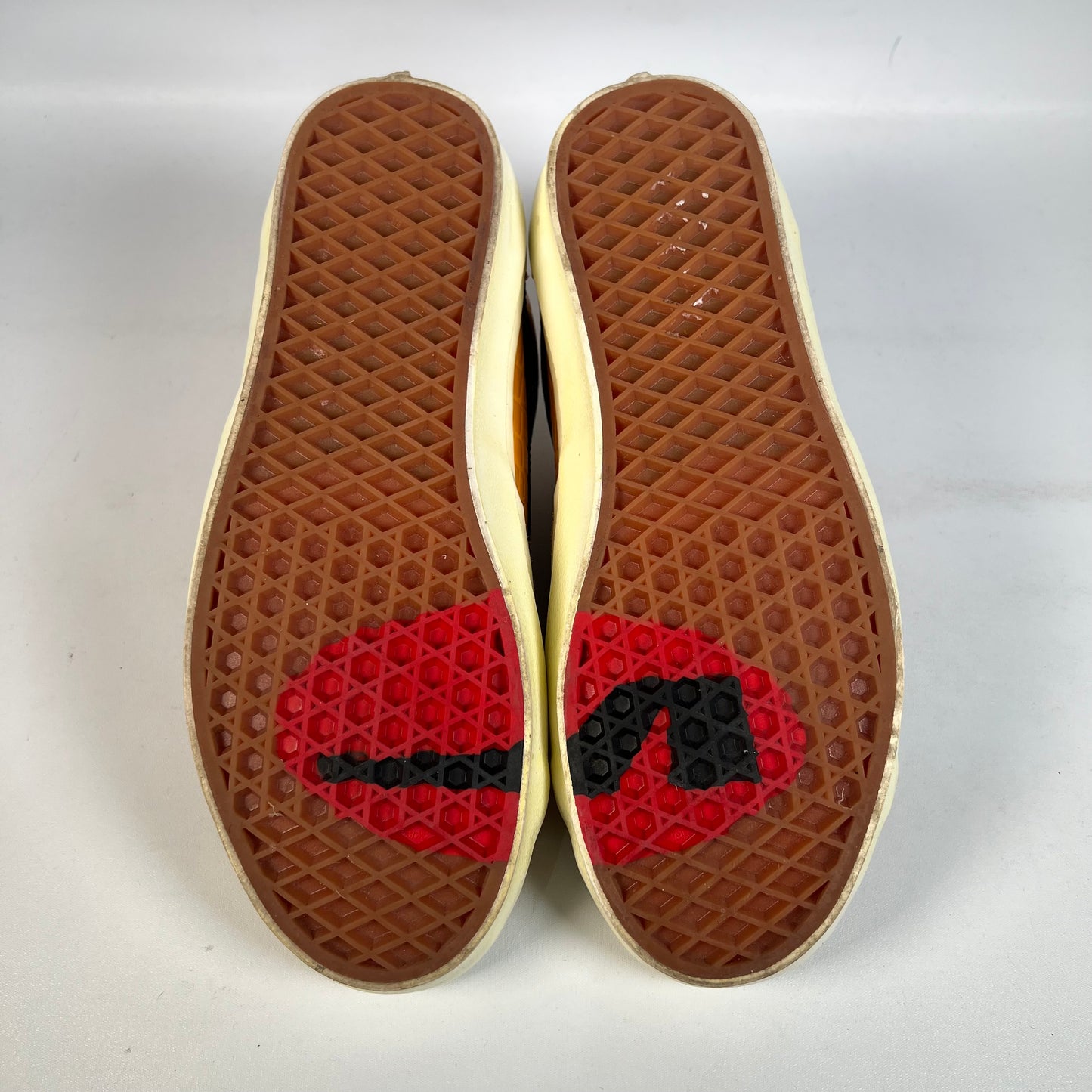 Vans Old Skool 36+ Carpet Company Mustard (2025) Size 8 USED S21518