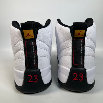 Jordan 12 Taxi (2025) Size 11 USED s22490