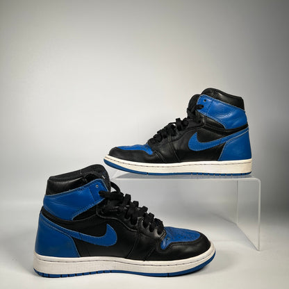 Jordan 1 Royal (2017) Size 7.5 USED s17084