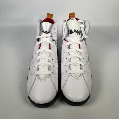 Jordan 7 Cardinal (2022) Size 7y NEW s18576