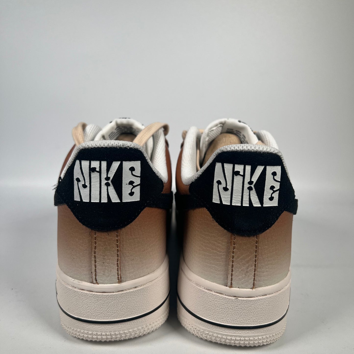 Nike Air Force 1 Ale Brown Sanddrift (2022) Size 9.5M/11W NEW s19590