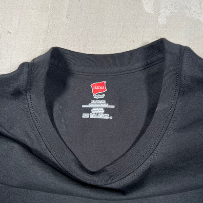 Arizona Shibari Studio Black Tee Size XL USED v18964