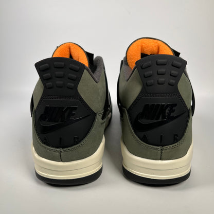 Jordan 4 Undefeated (2025) Size 9.5 NEW s17937