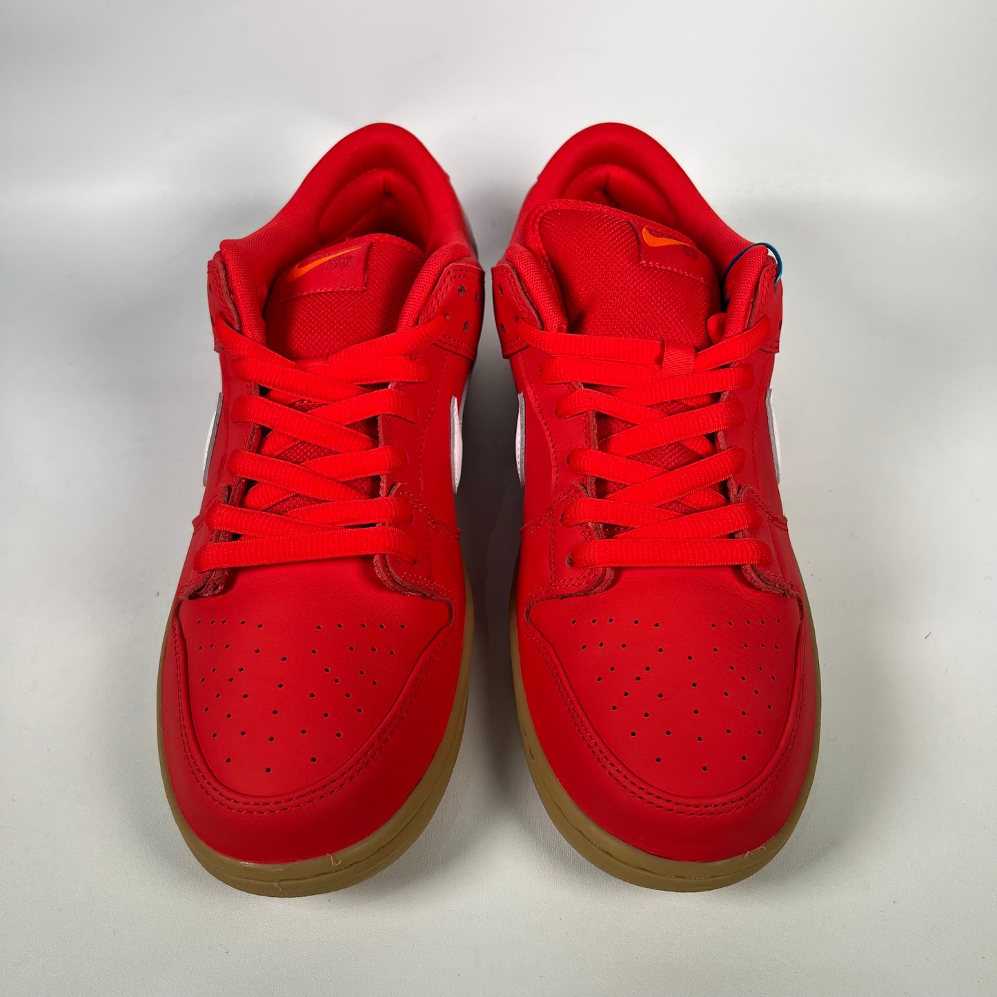 Nike SB Dunk Low University Red Gum (2024) Size 11.5 NEW s18823