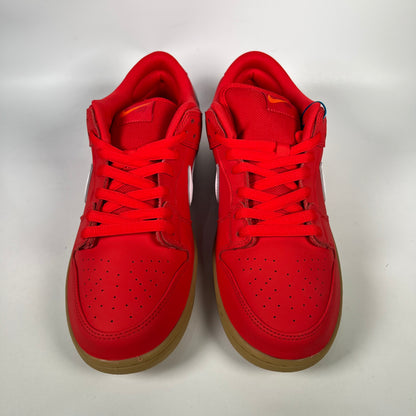 Nike SB Dunk Low University Red Gum (2024) Size 11.5 NEW s18823