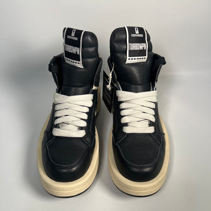Converse Turbowpn Mid Rick Ownes Drkshdw (2023) Size 8 NEW s17678