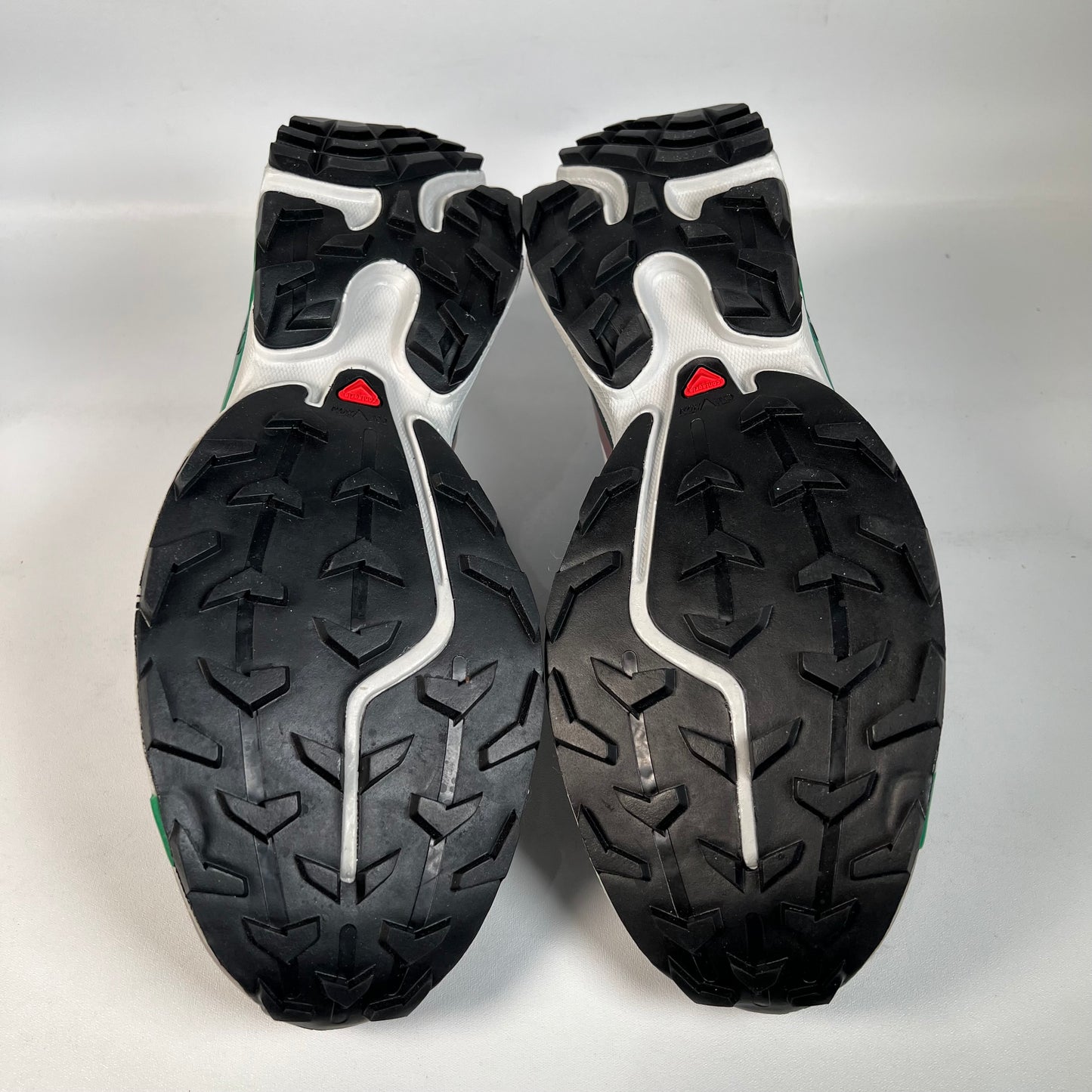 Salomon XT-6 Advanced Quail Peppercorn (2020) Size 9.5 USED s22236