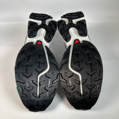 Salomon XT-6 Advanced Quail Peppercorn (2020) Size 9.5 USED s22236