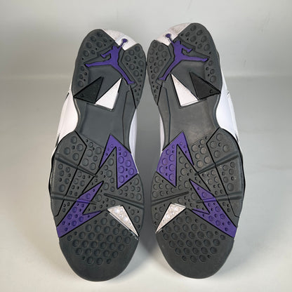 Jordan 7 Flint (2021) Size 10.5 USED s22099