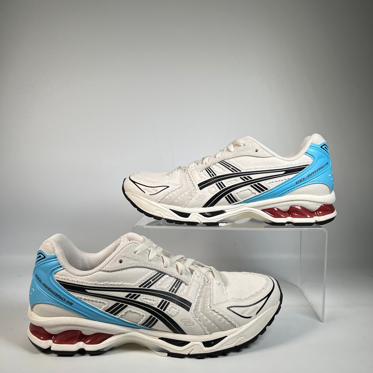 Asics Gel - Kayano 14 Kith Marvel vs Capcom Ryu (2025) Size 10.5 USED s21239