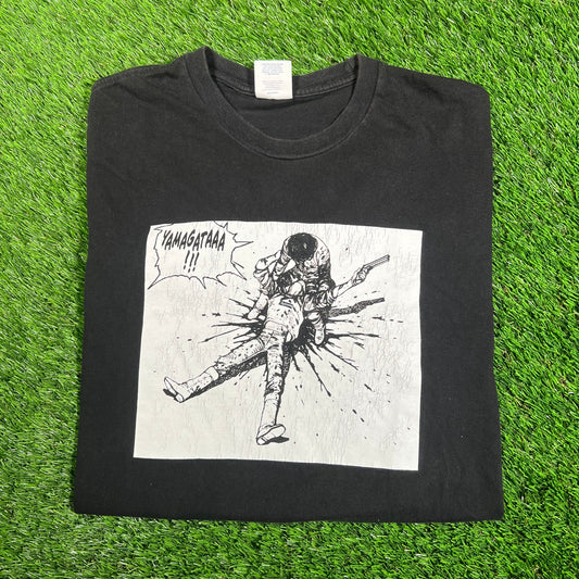 Supreme Akira Yamagata Tee (2017) Size Medium USED x15997