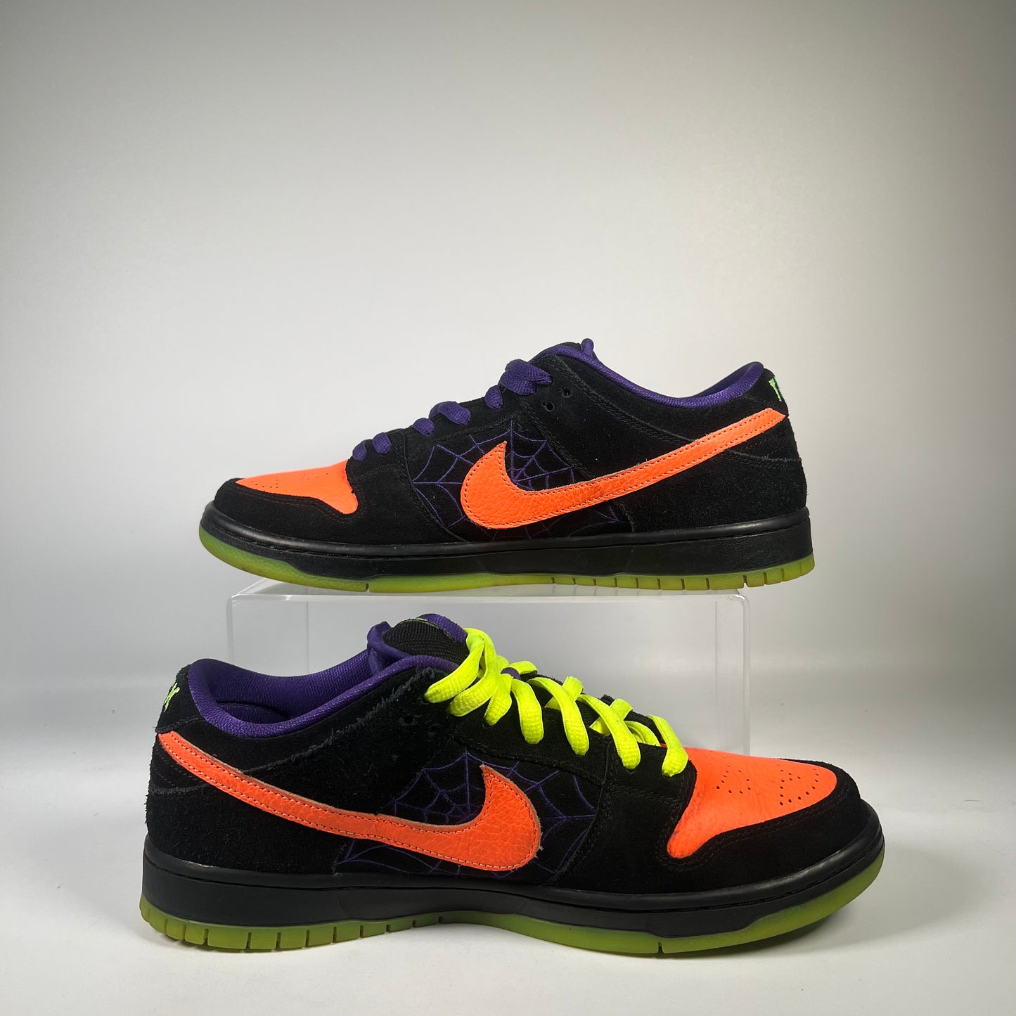 Nike SB Night of Mischief Halloween (2019) Size 12 USED s19900