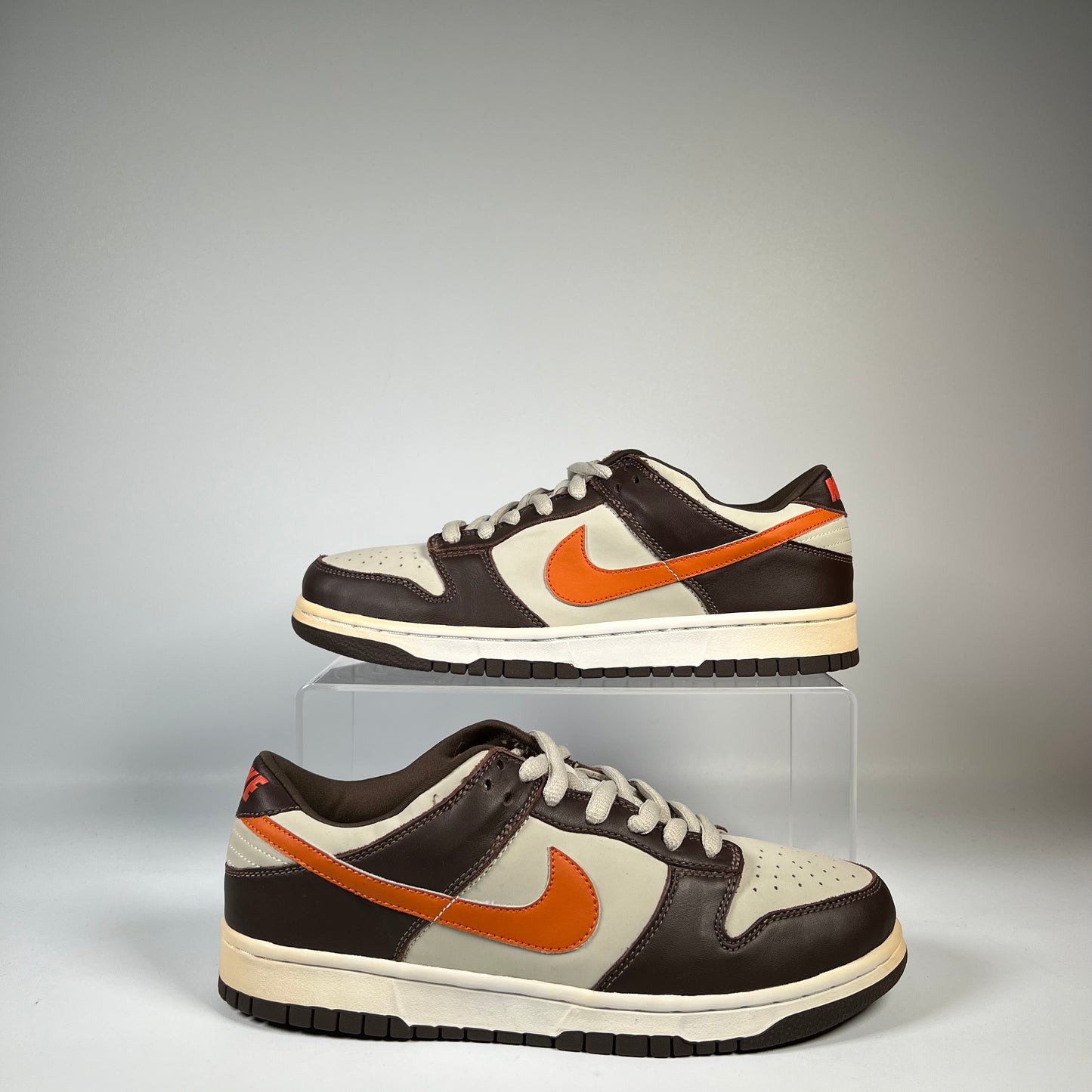 Nike SB Dunk Low Oompa Loompa SAMPLE Size 9 NEW s3750
