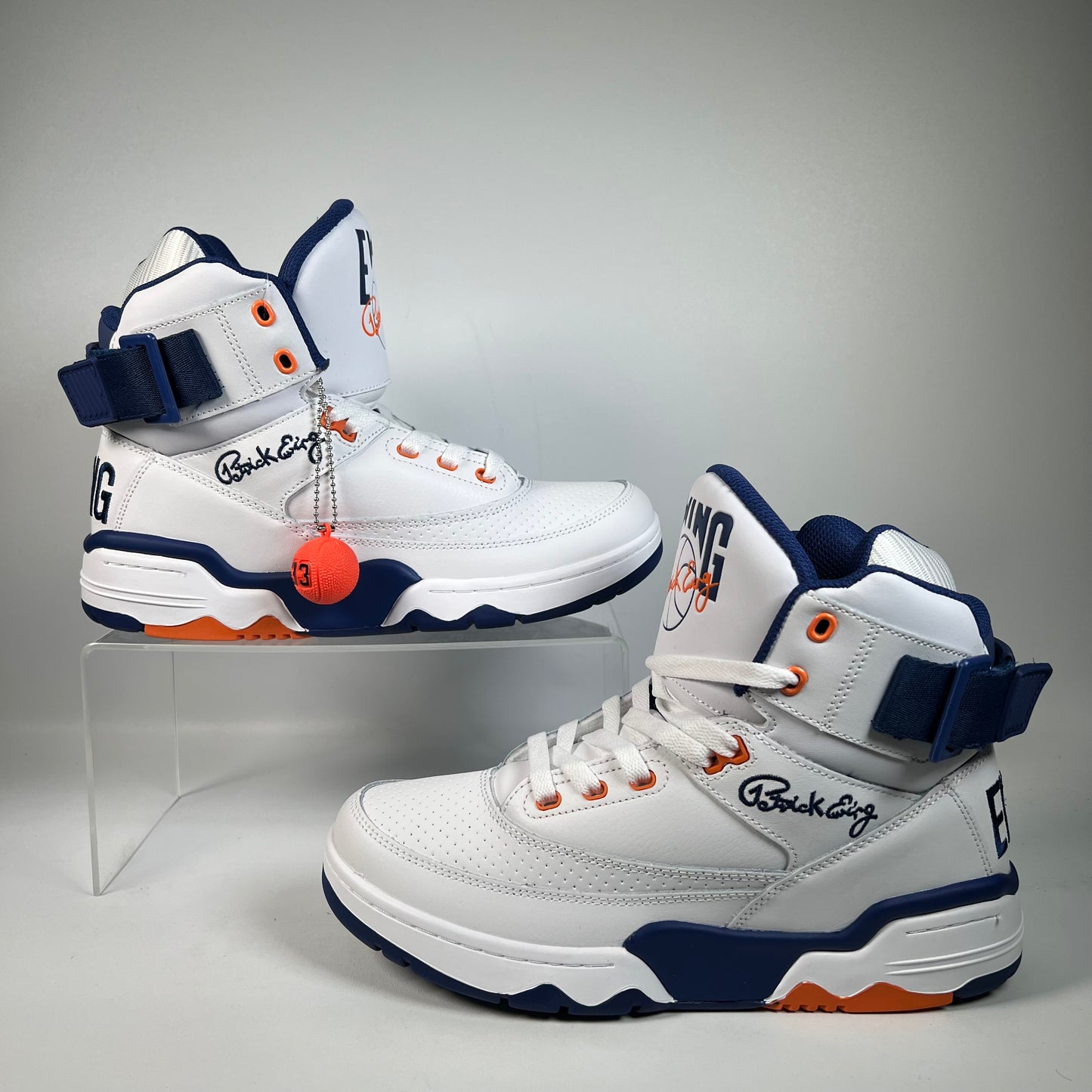 Ewing 33 Hi Knicks Home (2016) Size 9.5 NEW s22558