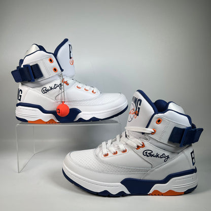 Ewing 33 Hi Knicks Home (2016) Size 9.5 NEW s22558