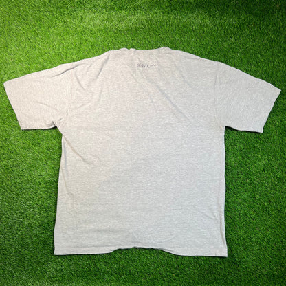 2004 Sean John Grey "Pocket" Tee Size XL USED v17153