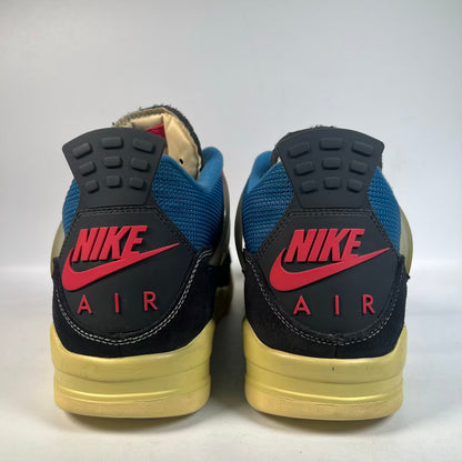 Jordan 4 Union Off Noir (2020) Size 12 USED s23631