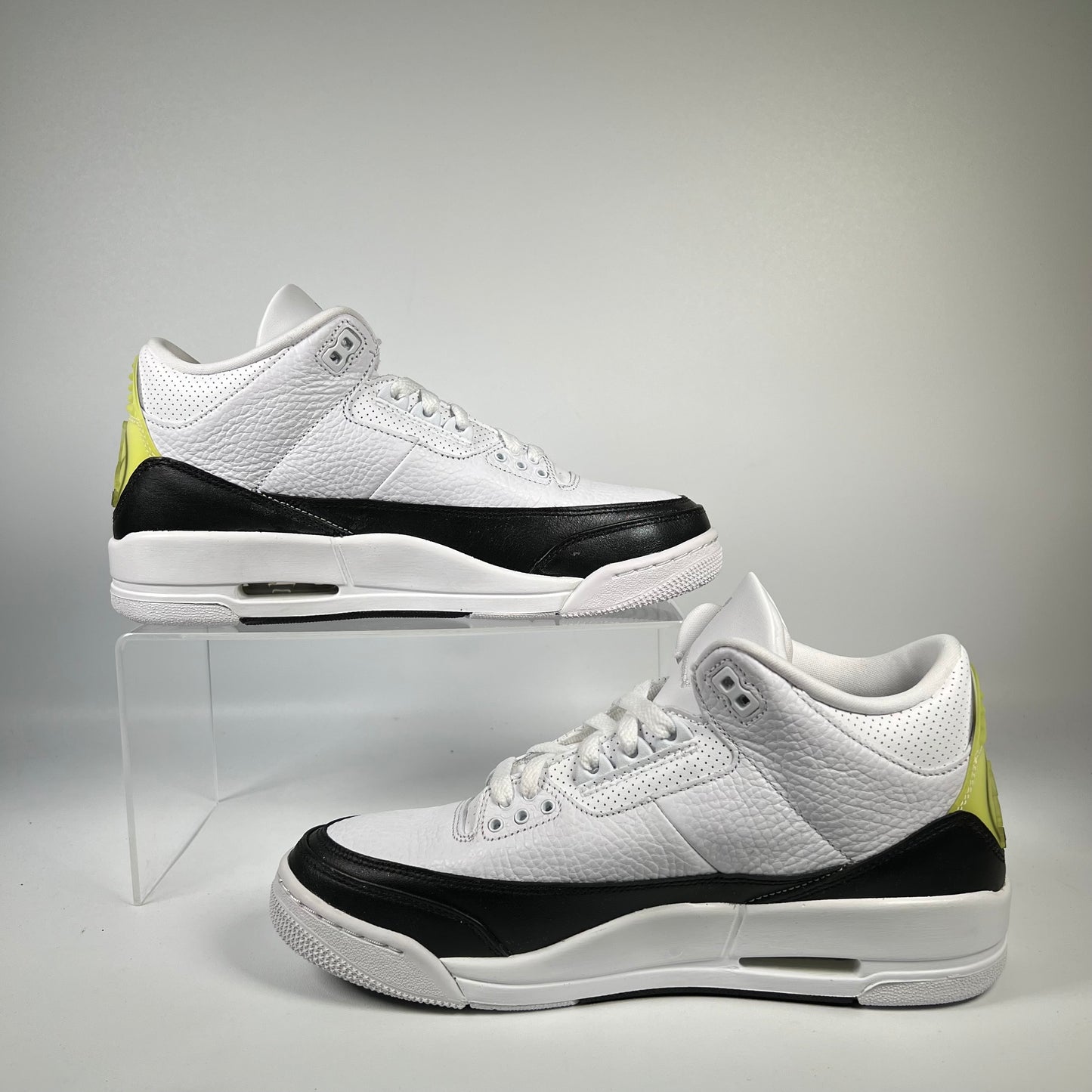 Jordan 3 Retro Fragment (2020) Size 8.5 NEW S16120