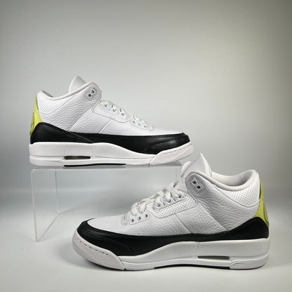 Jordan 3 Retro Fragment (2020) Size 8.5 NEW S16120