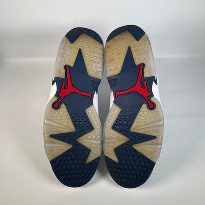 Jordan 6 Olympic (2024) Size 10.5 USED s21969